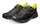 Mammut Wanderschuhe Sapuen Low GTX (Veloursleder, wasserdicht) schwarz/gelb Herren
